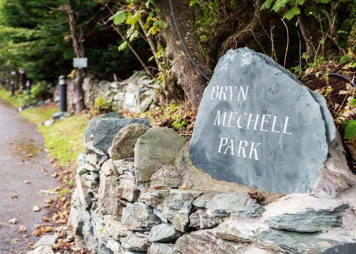 Bryn Mechell Hotel Llanfechell Exterior foto