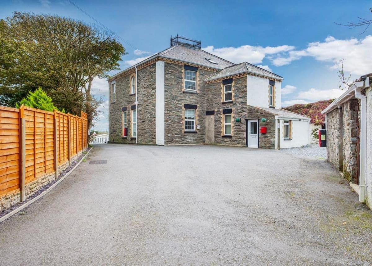 Bryn Mechell Hotel Llanfechell Exterior foto